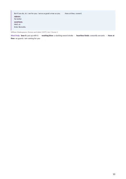 Securing: Lesson 3 task, aiming for a 4